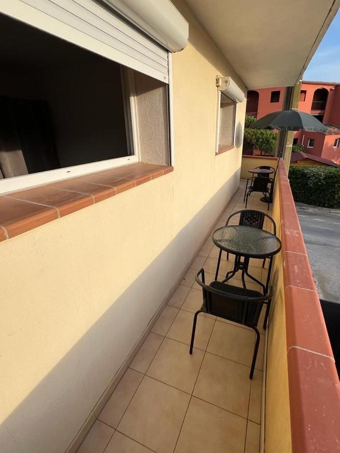 Plein Sud, Bel Appartement 20 Metres De La Plage La Capte Hyères Exterior foto