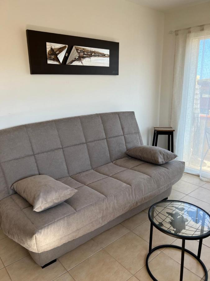 Plein Sud, Bel Appartement 20 Metres De La Plage La Capte Hyères Exterior foto